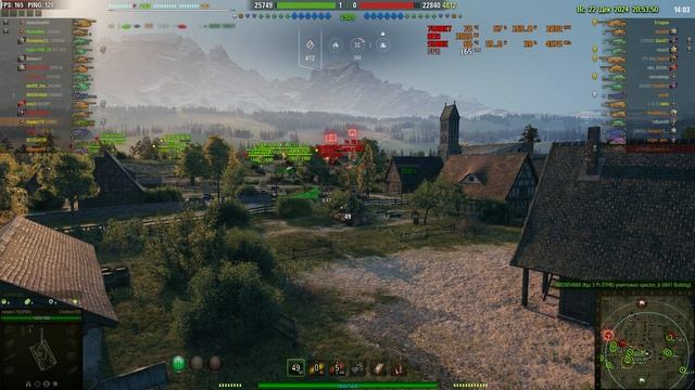 Мир Танков/позиция