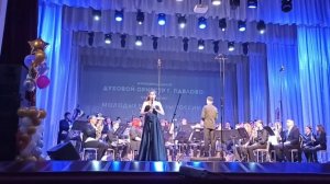 А.Гргин. Концертино. Алиса Чередникова, дирижёр Марат Акберов.