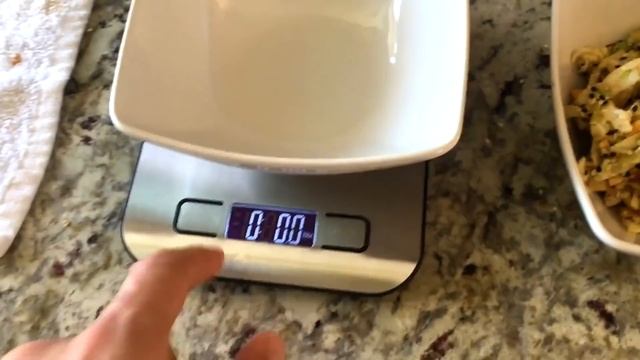 Best Food Scale 2021 | Top 5: Best Food Scales | Best Kitchen Scale смотреть онлайн