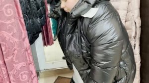 Больше не буду рожать. Ушла с работы. Купили одежду. Нужно за собой следить.  410 Серия