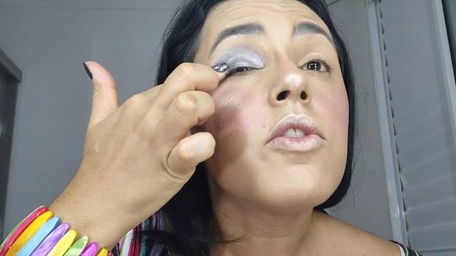 NÃO COMPRE BATOM GLITTER SEM VER ESSE VÍDEO | NOVIDADES Sombra Cremosa | BB Cream | BLUSH Cremoso🤩✨ смотреть онлайн