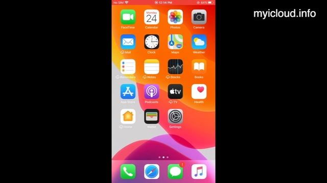Jailbreak iPhone 11 pro iPhone XS ipad pro unc0ver NO Computer смотреть онлайн