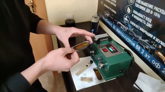 Проводим тест моторного масла TEBOIL 5W-30 смотреть онлайн