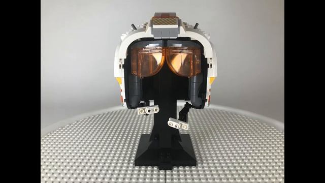 75327 - Star Wars - Luke Skywalker - Red Five смотреть онлайн
