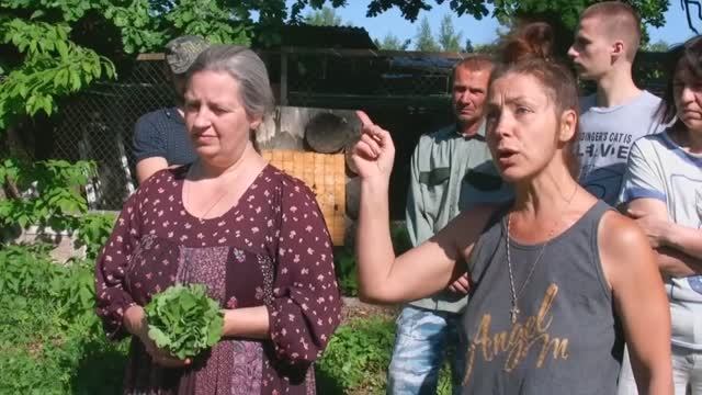 Экологический рейд ОНФ в западном Подмосковье. ООПТ «Долина реки Сторожки» 26.05.2018