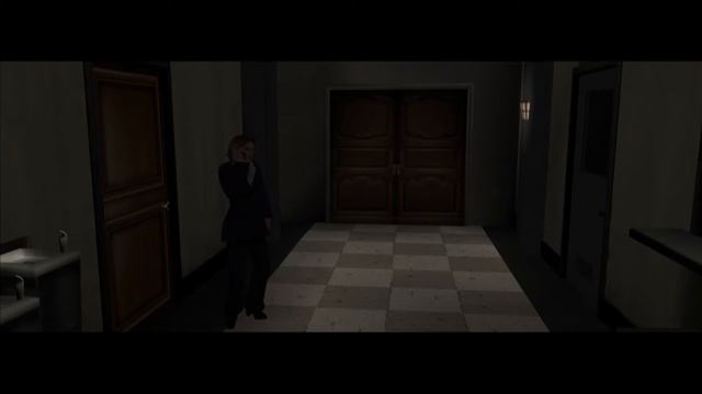 The X-Files: Resist Or Serve (Scully) Part 2