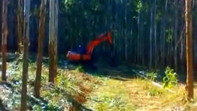 Hitachi Harvester 2 смотреть онлайн