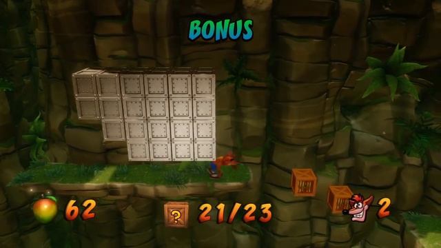 Crash Bandicoot 2 прохождение на 100% русский язык смотреть онлайн