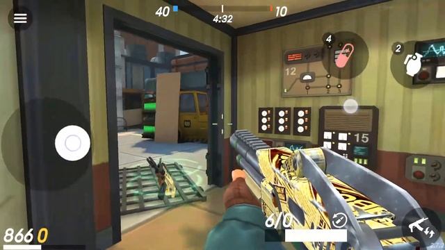 Чистильщик +Жокей | Испытание | Guns Of Boom