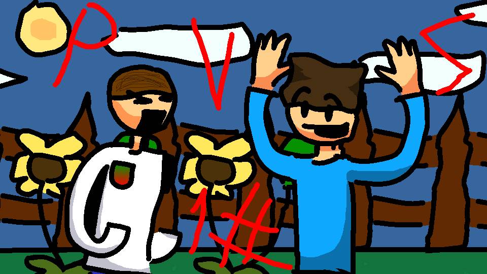 абкакикс, стол и паштет играеют в пивизи гибрит