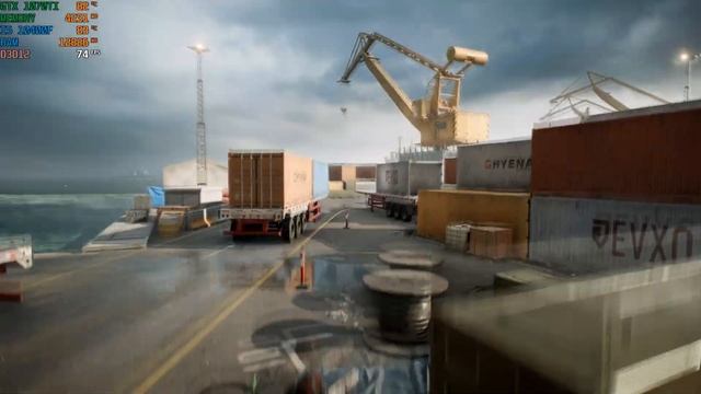 Battlefield 2042 : GTX 1070 Ti + i5-10400F (High Graphics) (1440p 60FPS) смотреть онлайн