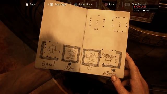 Uncharted 4: A Thief's End - Walkthrough Part 13 | MONKEY PUZZLE w/ England Malik and al-Basra смотреть онлайн