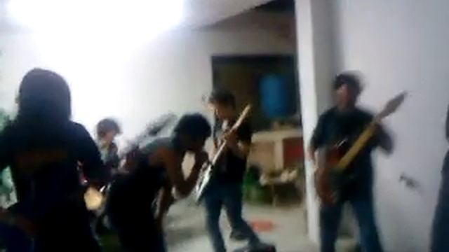 horrifer - glande - en vivo смотреть онлайн