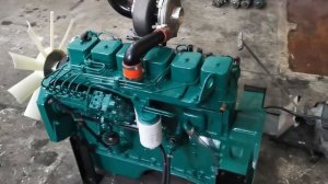 Cummins 6BT 5.9L 110 KVA Genset