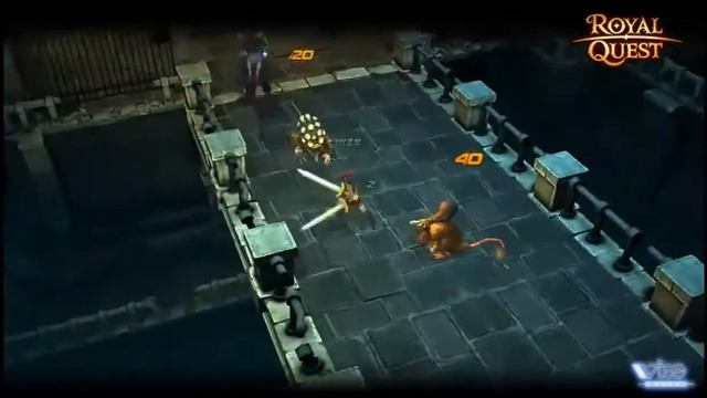 Royal Quest на Игромире от Игромании смотреть онлайн