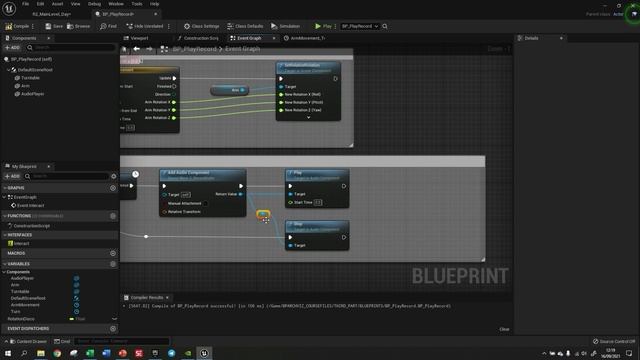 3 - Play Audio смотреть онлайн