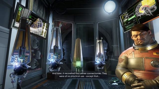 Prey - Good Ending (Shuttle Escape) смотреть онлайн
