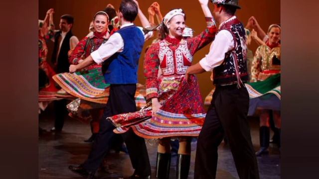 Танцы народов мира смотреть онлайн