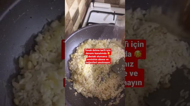 Pratik Tavuk dolma tarifi #nefisyemektarifleri #nefistarifler #keşfet #pratiktarifler #yemek смотреть онлайн