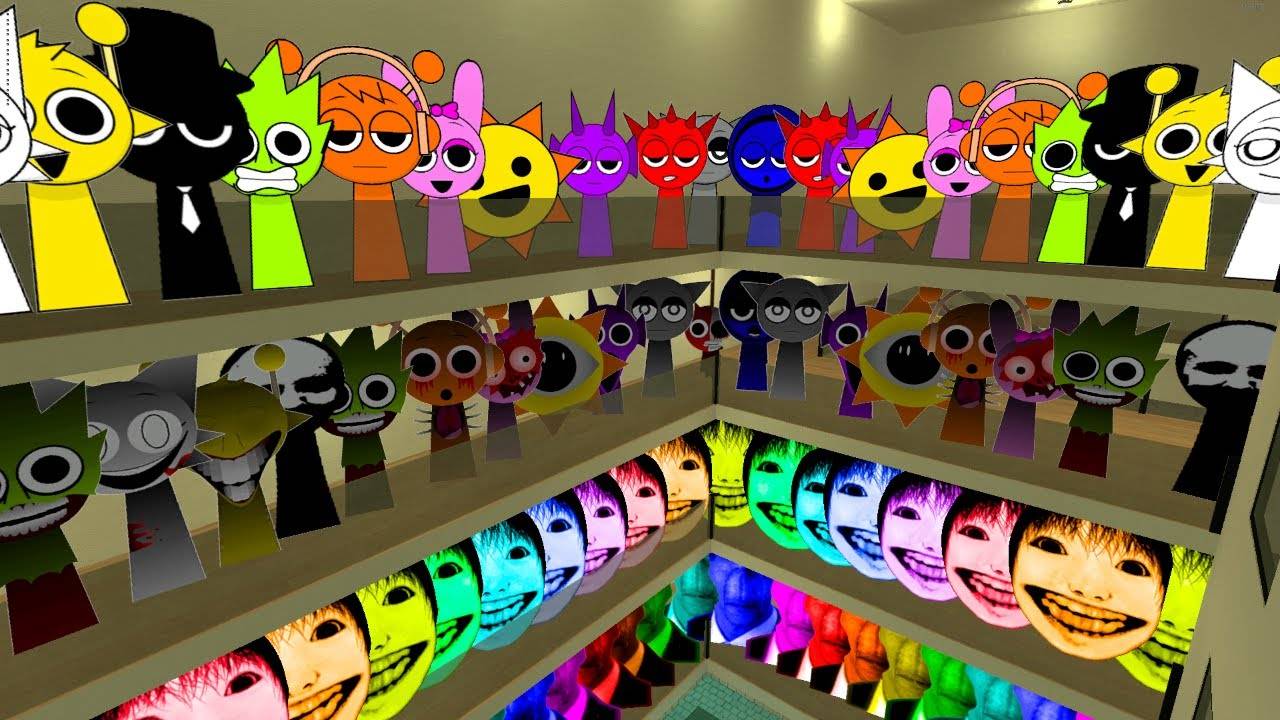 🥺ЗА МНОЙ ГОНИТСЯ ЦЕЛЫЙ ОТЕЛЬ БОТОВ СПРУНКИ!!! смотреть онлайн