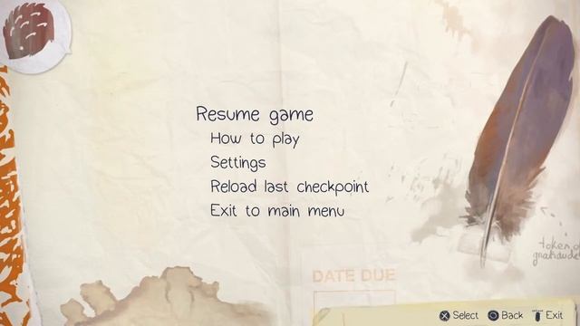 Давид проходит Life is strange, но не тот который приквел #4 смотреть онлайн