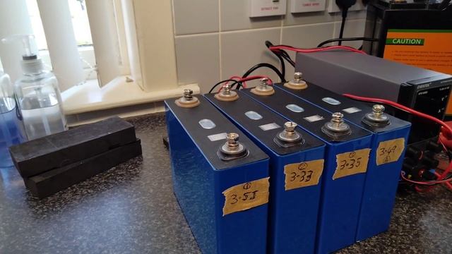 Eco-Worthy 12V 100Ah LifePO4 BMS Upgrade #offgrid #solarpower #lifepo4battery