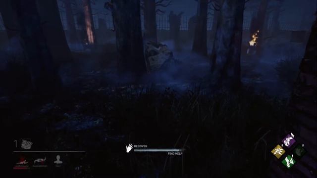 Dead By Daylight-Not Escaping Death (XBOX ONE) смотреть онлайн