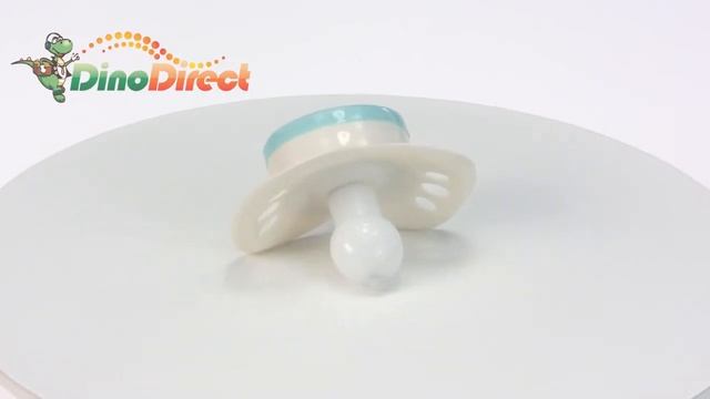Digital Electronic Baby Pacifier Thermometer White from Dinodirect.com смотреть онлайн