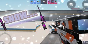 🥶НОВОГОДНИЙ МУВИК🥶 | БЛОК СТРАЙК.