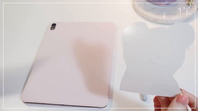 [ENG] 아이패드 언박싱 💗 프로 3세대 + 애플펜슬2 + 악세사리 및 스티커 붙이기 ❣ 아이패드 병 완치 ✨ ipad pro 3 & apple pencil 2 Unboxing смотреть онлайн