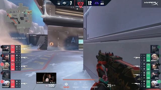 UNTIL NEXT TIME! | Valorant Champions 2021 Highlights | Team Secret vs Acend смотреть онлайн