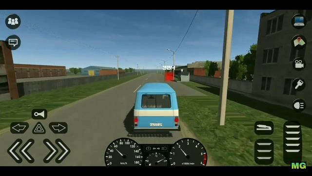 #3 MD ГОРОДСКИЕ РАБОТЫ В MOTOR DEPOT️ смотреть онлайн