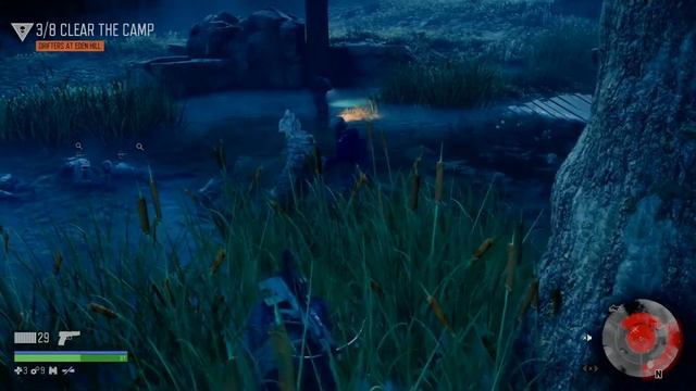 fast and easy stealth attack | Days Gone смотреть онлайн