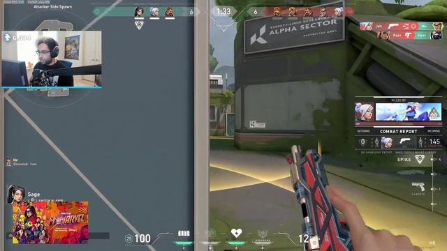 SEN SHAHZAM CHAMBER RANKED GAMEPLAY [Full Match VOD] смотреть онлайн