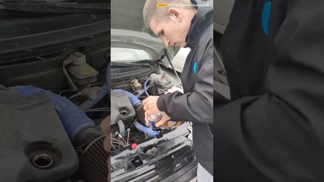 STOP течь от компании Akkora! смотреть онлайн