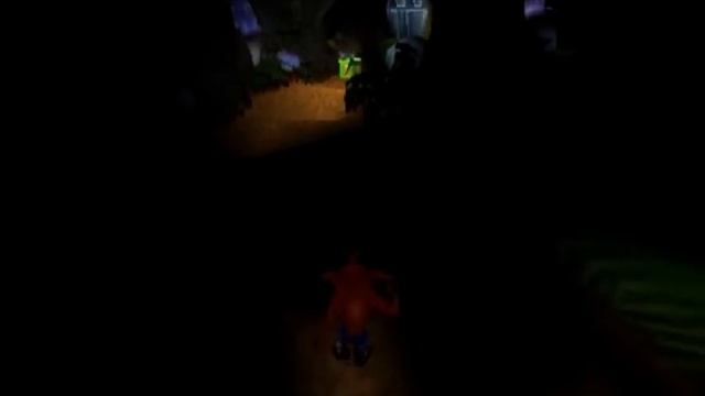 Crash Bandicoot 2 - 17 - shadows are illegal смотреть онлайн