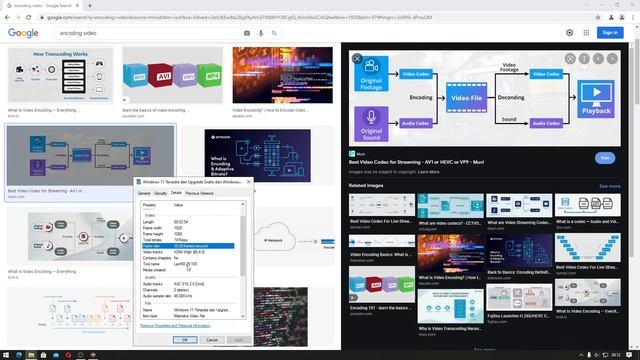 Apa itu Video Codec (Encoding dan Decoding Video)? Contoh Encoding dan Decoding Video. Indonesia смотреть онлайн