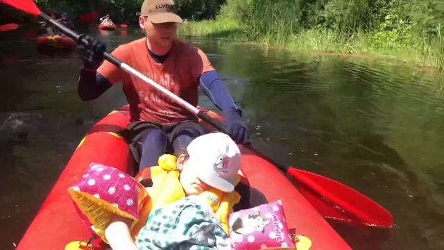 Сплав по Орели 2019 смотреть онлайн
