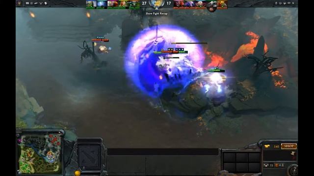 Dota2 highest average mmr rating game ever. Maybe, Bulba, September vs Arteezy, W33, Xiao8 смотреть онлайн