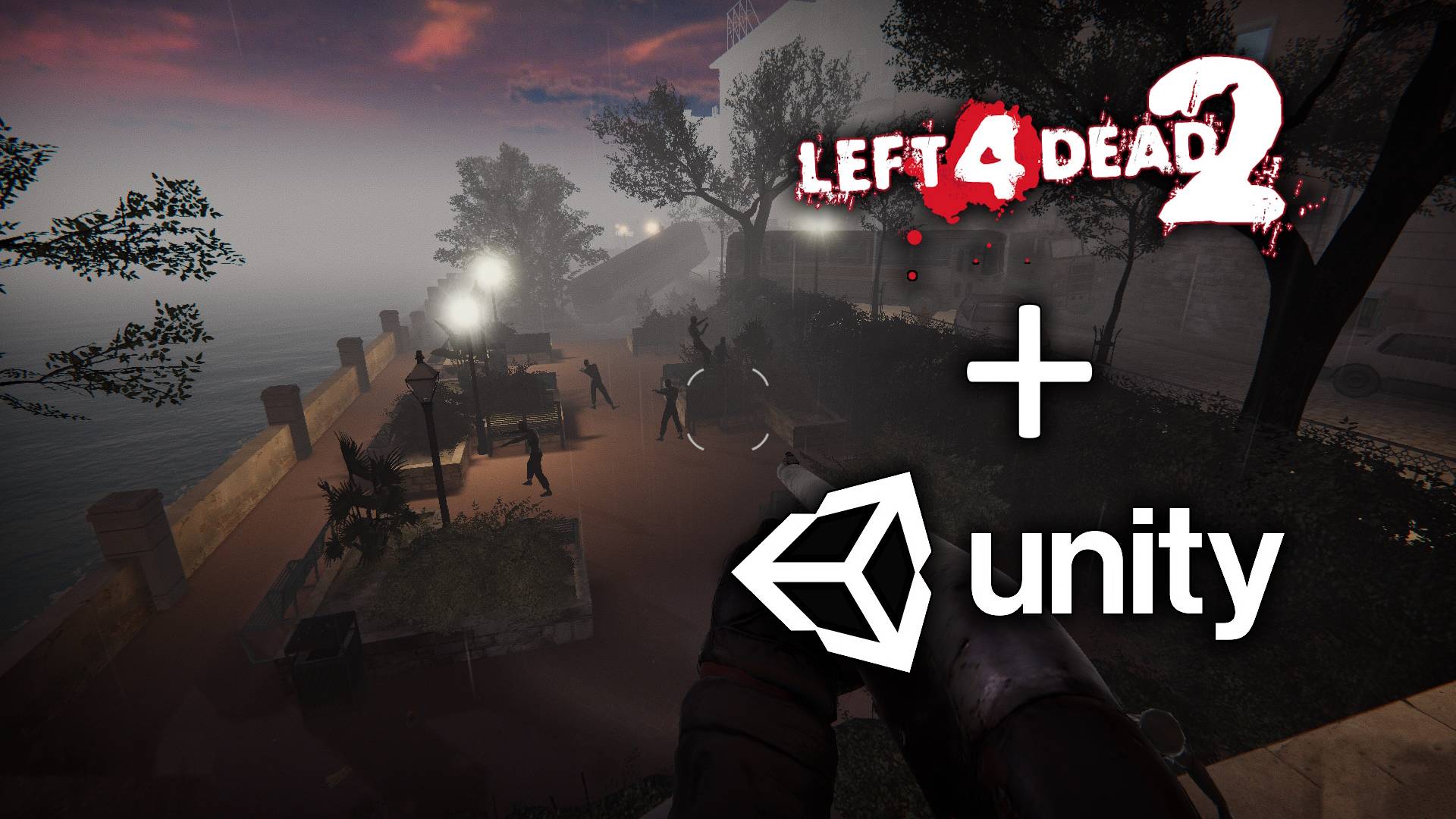 Left 4 Dead 2 Unity #devlog #unity #unity3d