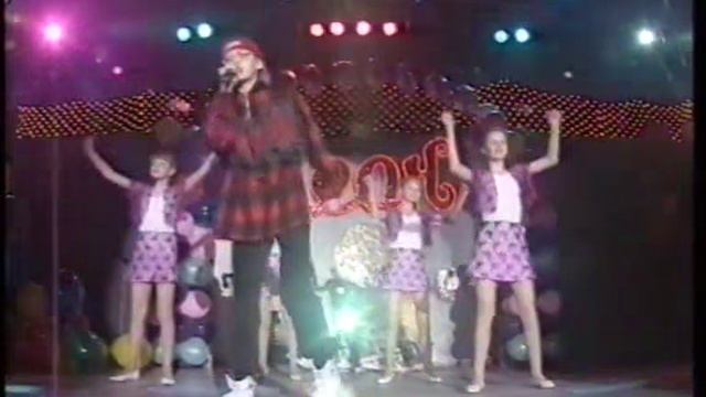 Алло-Антон Тимчук .Телешоу "Пирамида" 1994 г г Владивосток смотреть онлайн