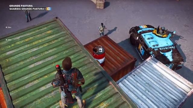 Just Cause 3: king of the rebels[GONE WRONG ACTUALLY DIED] смотреть онлайн