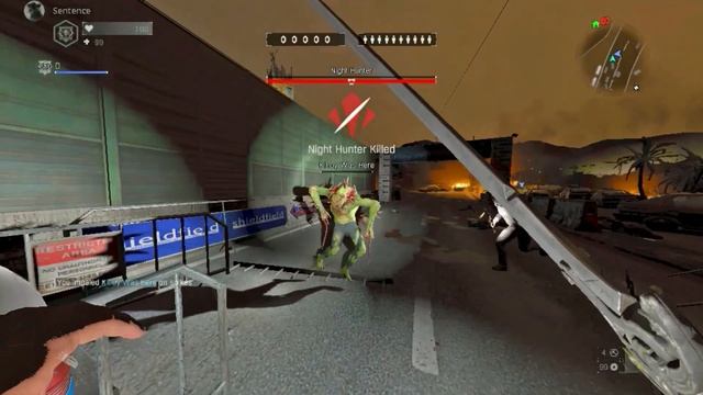 Dying Light - BTZ: KIIXSHI - GHOST! ( 1/2 ) смотреть онлайн