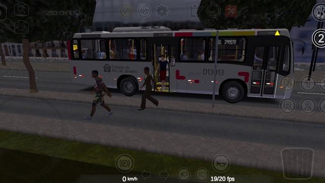 [PROTON BUS SIMULATOR] ÚLTIMO HORÁRIO DA LINHA 461 IPANEMA S.CRISTÓVÃO COM TORINO S da SÃO FRANCISC смотреть онлайн