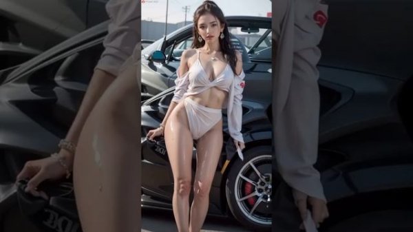 [Ai LookBook]Racer | ai hot girl | ai sexy girl 🥵