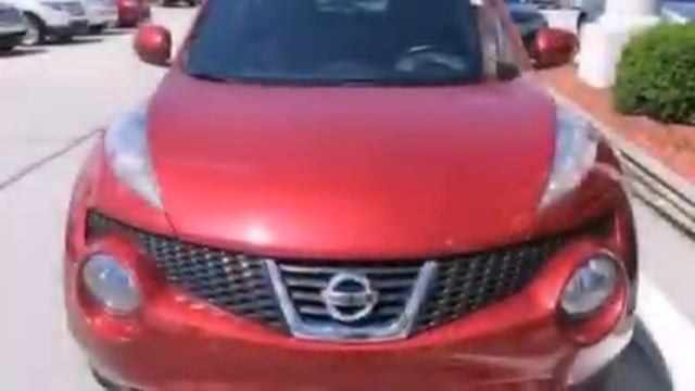 2011 Nissan JUKE Kinsley IN смотреть онлайн