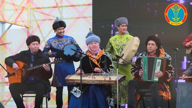 Наурыз мерекесі - 2019 смотреть онлайн