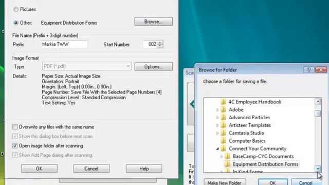 Setting Up Your Epson Scanner for Sharepoint смотреть онлайн