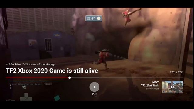 TF2 Console STILL Active 2020 - TF2 Veteran Goes HAM on XBOX Lobby | TFA [#5] смотреть онлайн