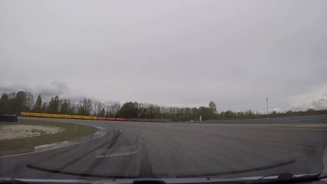 Round 1 of Baltic Time Attack Series - Втрой заезд смотреть онлайн